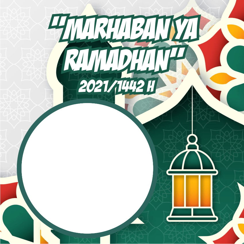 Twibbon Ramadhan 2021, Gratis dan Langsung Jadi di Twibbonize | Berita